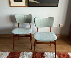 mid century chairs