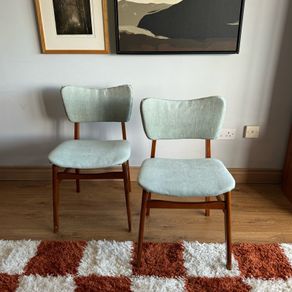 mid century chairs