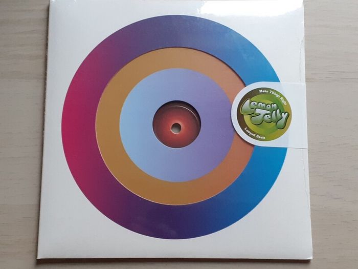 Lemon Jelly 7" (new)