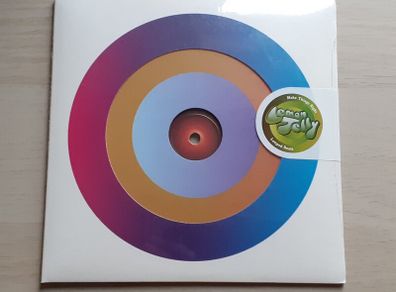 Lemon Jelly 7" (new)