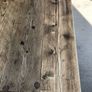 6ft Farmhouse Table Image 9