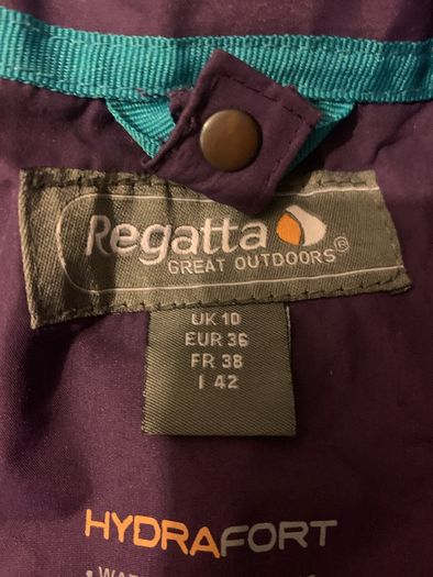 regatta jacket