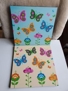 New - 2 Beautiful Wall Hangings - Can Sell Separately if Needed.