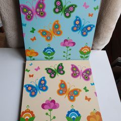 New - 2 Beautiful Wall Hangings - Can Sell Separately if Needed.