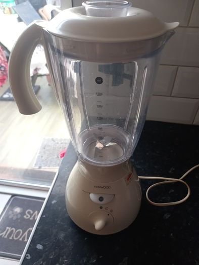 food blender kenwood