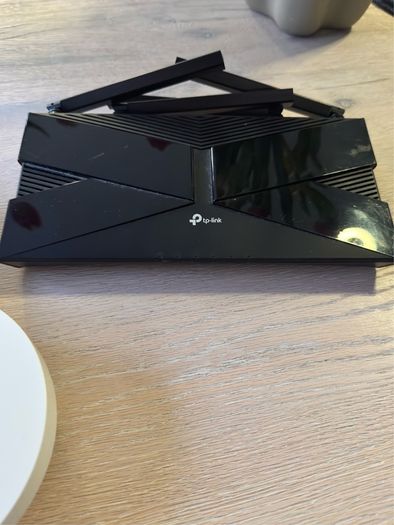 TP Link home mesh System. Deco M9 plus and Archer AX53 modem