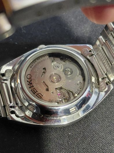 Seiko 5 7S26-0430 Mechanical Automatic Vintage Watch