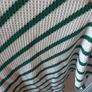 ladies riverisland top with chevron stripes Image 2