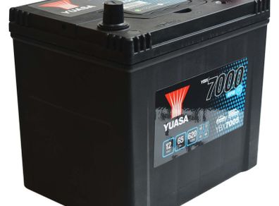 Yuasa AGM battery