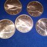 1971 Irish Pennies. Uncirculated. Image 3