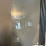 Merlyn 1000mm 8mm Wetroom Shower Panel Image 4