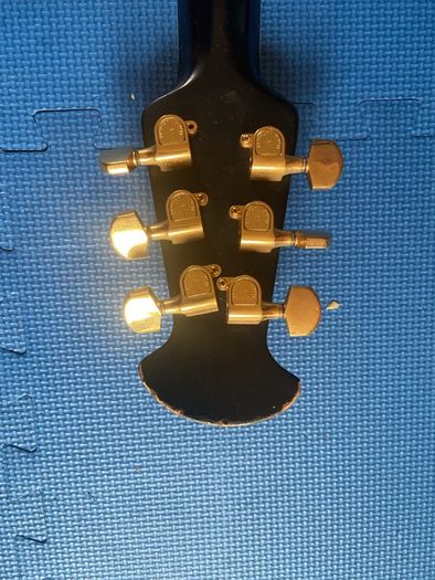 guitar and mandolin projects
