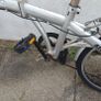 Ventura X4125 20" Stowaway Folding Bike Image 6