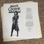 Alice Cooper "Constrictor" vinyl album Image 3