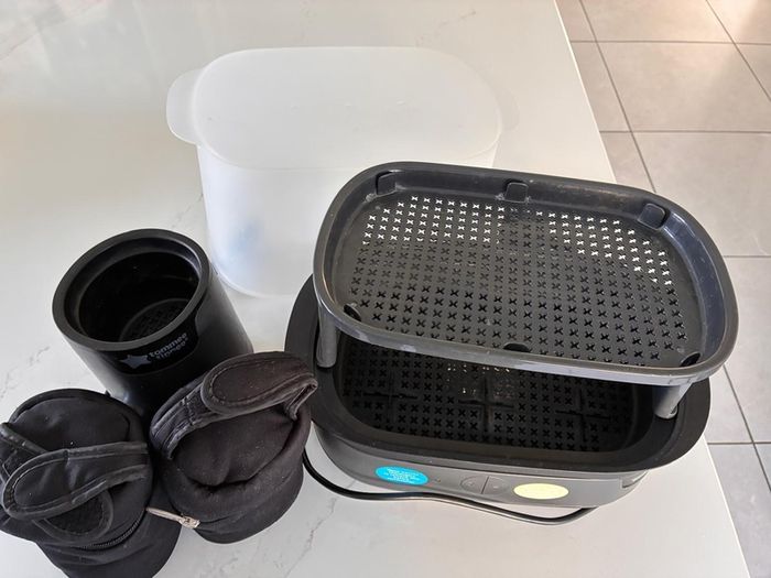 Bottle Steriliser and Warmer