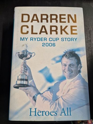 # golf related books