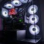 High-end Gaming Pc | 7800x3d | 32gb Ddr5 | X870 | Wd 2tb Nvme | Asus Tuf Rtx 5070 Oc | Ryzen Gaming Image 7