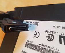 IBM 1.44Mb External Floppy Drive for ThinkPad