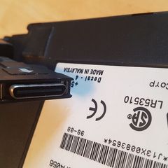 IBM 1.44Mb External Floppy Drive for ThinkPad