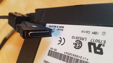 IBM 1.44Mb External Floppy Drive for ThinkPad