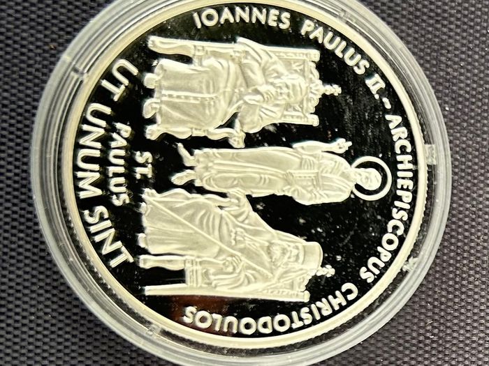 Malta Commemorative Coin