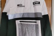Pull&amp;Bear NASA jkt L