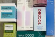 New viral Korean hair care and skincare