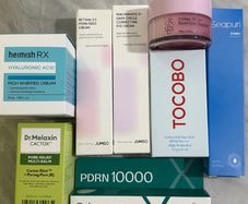 New viral Korean hair care and skincare