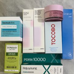 New viral Korean hair care and skincare