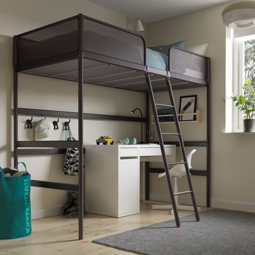 Ikea loft bed