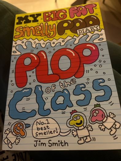 Jim Smith Plop of the Class