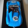 Diecast Model Le Mans Porsche 718 RS60/4 - Le Mans 1:43 Collection Image 6