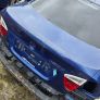 E90 3 series doors and boot lid blue Image 3