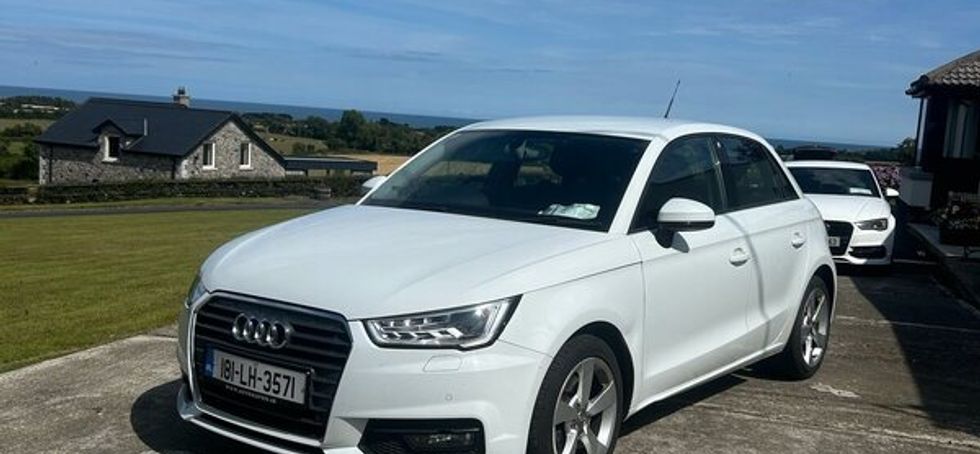 Audi A1 S tronic TFSI 1.4