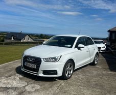 Audi A1 S tronic TFSI 1.4