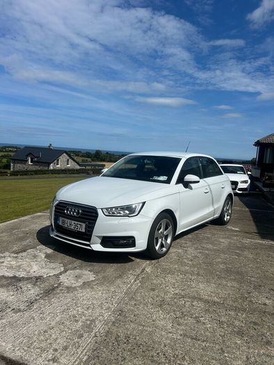 Audi A1 S tronic TFSI 1.4