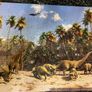 Dinosaurs - Jigsaw book Image 2