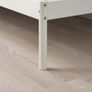 IKEA VEVELSTAD standard double bed Image 2