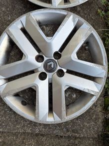 Renault Clio hood cap (used)