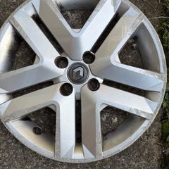 Renault Clio hood cap (used)