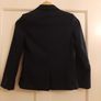 Boys Navy Blazer - H & M -  8 - 9 years Image 2