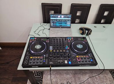 Flx10 Dj Pioneer controller
