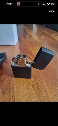 Zippo Guinness collectable