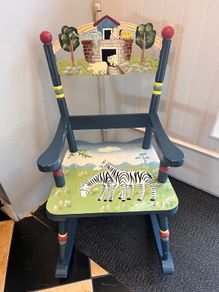 Children's Rocking Chair