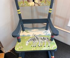 Children's Rocking Chair