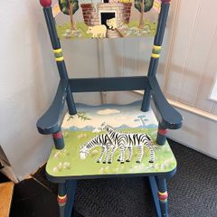 Children's Rocking Chair