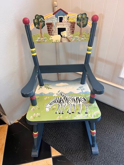 Children's Rocking Chair