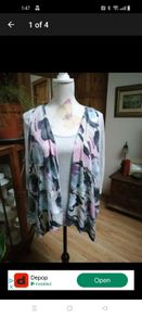 Ladies pennys 2 piece top, new with tags.