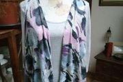 Ladies pennys 2 piece top, new with tags.