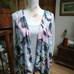 Ladies pennys 2 piece top, new with tags.